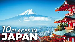 10 PLACES In JAPAN You Never Knew EXISTED 🇯🇵  - Travel Tips