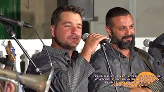 BAILE DE TAIFAS CON LA PARRANDA PA´L PORRÓN  EN LA FIESTA DE LA ALDEA 10 09 2018 GONZALO