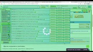 Гомеопатическое лечение поллинозов и как заработать на Киберис