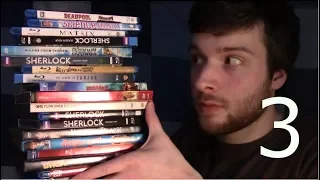 ASMR || My movie Collection || Part 3