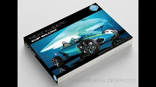 Official EMP electric sports car brochure 2021 (extended and narrated ) by Johan Wejedal Design