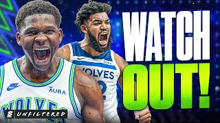 Can The 1st-Place Timberwolves Actually Win The CHAMPIONSHIP?!