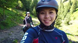 Our most amazing Riding Tour in Xinjiang. A 7-days adventure to West China.