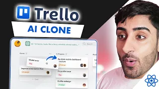 🔴 Let’s build TRELLO 2.0 with REACT! (Next.js 13.4, GPT-4, Drag & Drop, Zustand, Appwrite Cloud, TS)