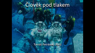 Tomáš Petrásek: Člověk pod tlakem (Pátečníci 6.5.2022)