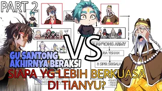 ZHUO FAN VS ALIANSI KEKAISARAN | GU SANTONGPUN TURUN TANGAN!!