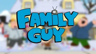 Family Guy - All I Really Want For Christmas (Uncensored)