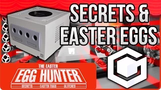 Nintendo Gamecube Sound Easter Eggs - The Easter Egg Hunter