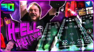 THE NEW BEST CLONE HERO FC | H-ELL FIRST EVER 100% FC!!!!!