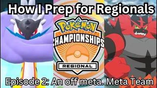 Building an Anti Meta. Meta Team! Pokemon Indigo Disk DLC Scarlet/Violet Reg F VGC 2024 Competitive