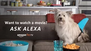 Ask Alexa: Sharknado