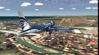 RFS REAL FLIGHT SIMULATOR NEW FLIGHT EGYPT AIR GAME PLAY 6/26/2022 IOS ANDROID