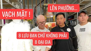 Vạch Mặt Kẻ Lấy Danh Việt Kiều Mỹ, Chuyên Đi Lừa Đảo Ở Việt Nam | Bán Vé Số Hắn Cũng Không Tha