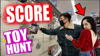 CLEARANCE TOY HUNTING HIDDEN SPOTS For Star Wars Black Series, Marvel Legends Action Figures! Part.2