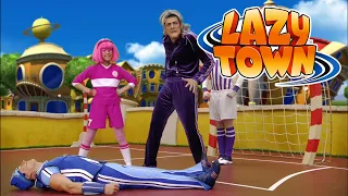 Dia del futbol | Lazy Town en Español | Dibujos Animados en Español