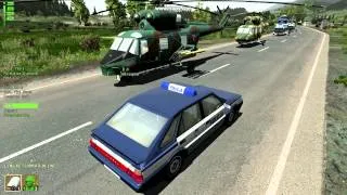 ArmA2: Modern Polish Army and Police part 7