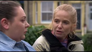 29/4/24 Eastenders: Bianca speaks to Bernie about Keanu