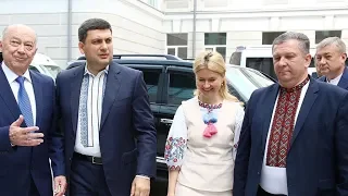 Юлия Светличная принимает участие в коллегии Минсоцполитики