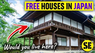 Akiya Houses: Free Houses in Japan | Simply Economics