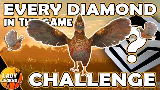 Quest for EVERY DIAMOND IN THE GAME!!!  Bobwhite Quail, Ep.1 - Call of the Wild