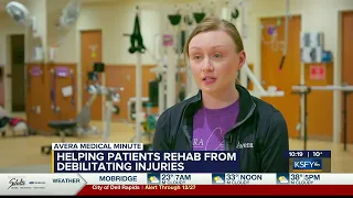 Exoskeleton Therapy: Helping Patients Rehab from Debilitating Injuries – Medical Minute