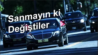 Recep Tayyip Erdoğan - Sanmayın ki Değiştiler