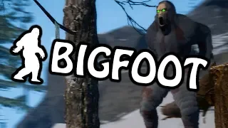 Совесть Олега Брейна и Димы Нормуль! - BIGFOOT 2.0 #3