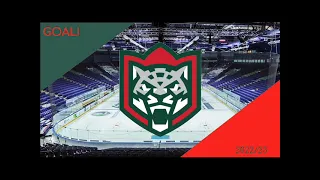 Ak Bars Kazan 2022-23 Goal Horn