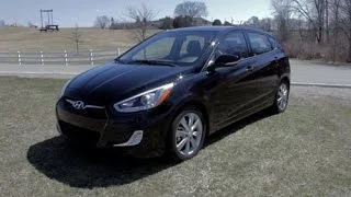 2014 Hyundai Accent SE Review - LotPro