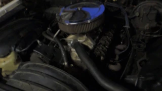 Spun Rod Bearing - 350 Small Block Chevy - Knocking Noise