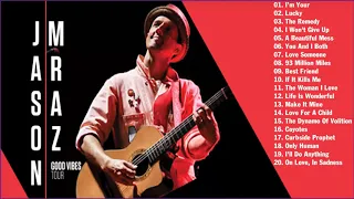 Jason Mraz Greatest Hits Full Album - Best Songs Of Jason Mraz Nonstop Playlist