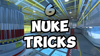 6 NUKE TRICKS THAT WILL REALLY HELP YOU IN CS2