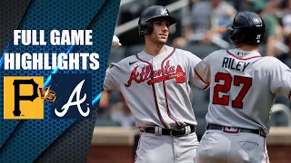 Pittsburgh Pirates vs Atlanta Braves FULL GAME HIGHTLIGHT| MLB May 26 2023 | MLB Season 2024