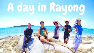 An Escape to Rayong from Bangkok || Thailand