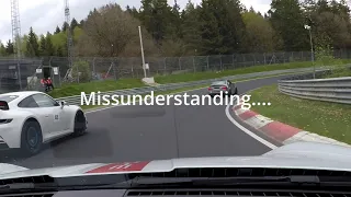 Nürburgring Nordschleife | Porsche 911 GT3 (992) | My incidents