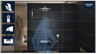 GROHE Rainshower SmartControl Installation Video