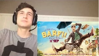 Barfi Official Trailer Reaction