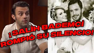 IMPACTANTE RECLAMACIÓN DE SALİH BADEMCİ: "¡ELÇİN Y BARIŞ HAN ESTADO CASADOS DURANTE 5 AÑOS!"