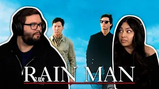 Rain Man (1988) First Time Watching! Movie Reaction!