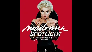 Madonna - Spotlight (Extended Remix Edit)