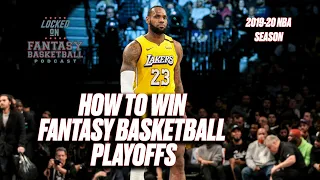 How To Win In The Fantasy Basketball Playoffs