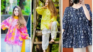 short frock design | short frock designs for girls | short frock ke design