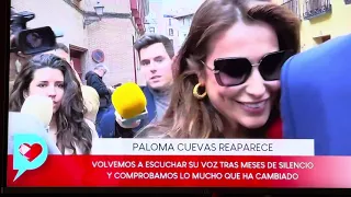 D corazón. Paloma Cuevas 2024 13/04/2024