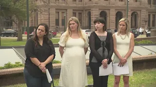 Texas women sue state over abortion ban, say it puts health and lives at risk