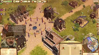 (old pb) The Settlers 6: Challia (2) in 6:22 (24:48 igt)