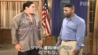 MADtv with Japanese subtitles 6