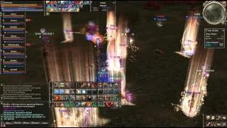 Lineage2 - Sorcerer(Властитель Огня) - [TeamJesus] mageVdaggers