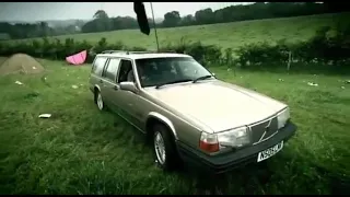 Top Gear - Geography Teacher is Left Behind!!