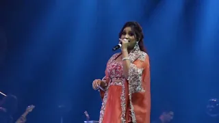 Shreya Ghoshal Nagpur Khasdar Sanskrutik Mahotsav 2023