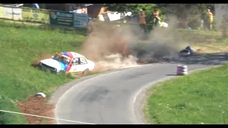 HillClimb/Bergrallye Lödersdorf 2024 | Best Of Crash and Action